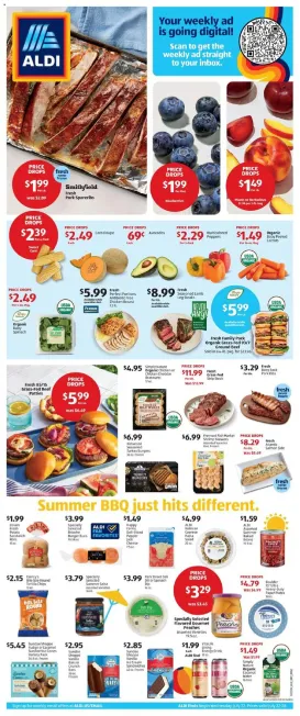 aldi - Aldi Weekly Ad - 07/22 - 07/28 2026