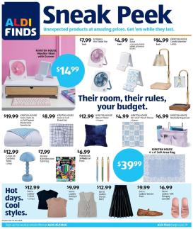 aldi - Aldi In Store Ad - 07/29 - 08/04 2026