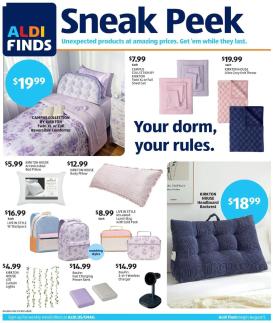 aldi - Aldi In Store Ad - 08/05 - 08/11 2026