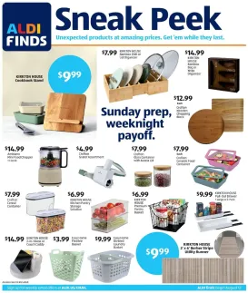 aldi - Aldi In Store Ad - 08/12 - 08/18 2026