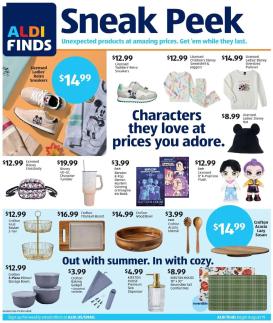 aldi - Aldi In Store Ad - 08/19 - 08/25 2026