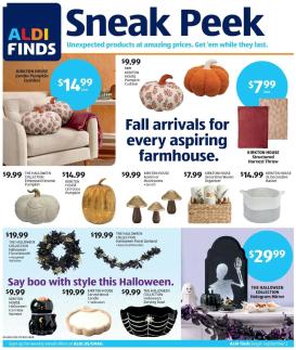 aldi - Aldi In Store Ad - 09/02 - 09/08 2026