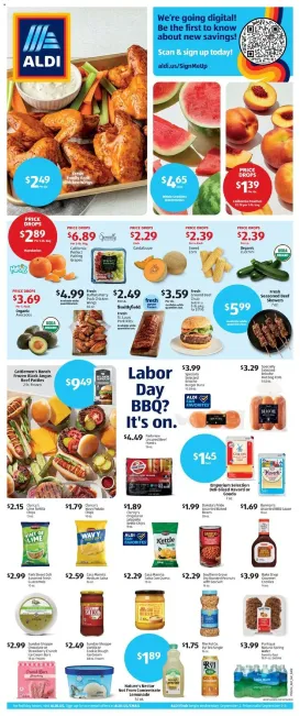 aldi - Aldi Weekly Ad - 09/02 - 09/08 2026