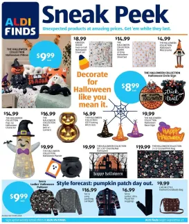 aldi - Aldi In Store Ad - 09/23 - 09/29 2026