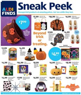 aldi - Aldi In Store Ad - 09/30 - 10/06 2026