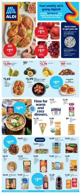 aldi - Aldi Weekly Ad - 10/14 - 10/20 2026