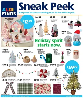 aldi - Aldi In Store Ad - 10/21 - 10/27 2026