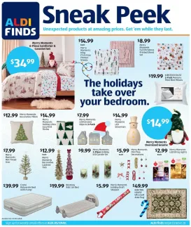 aldi - Aldi In Store Ad - 10/28 - 11/03 2026