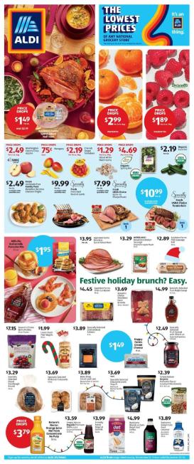 aldi - Aldi Weekly Ad - 12/10 - 12/16 2025