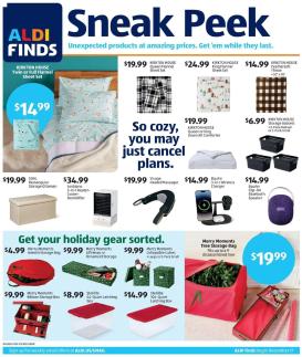 aldi - Aldi In Store Ad - 12/17 - 12/23 2025