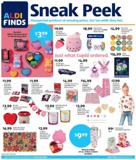 aldi - Aldi In Store Ad - 01/21 - 01/27 2026