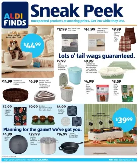 aldi - Aldi In Store Ad - 01/28 - 02/03 2026