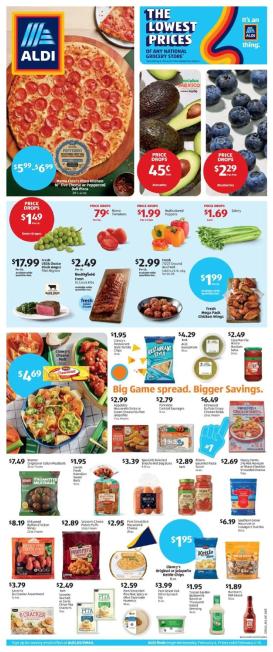 aldi - Aldi Weekly Ad - 02/04 - 02/10 2026