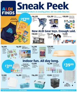 aldi - Aldi In Store Ad - 02/11 - 02/17 2026