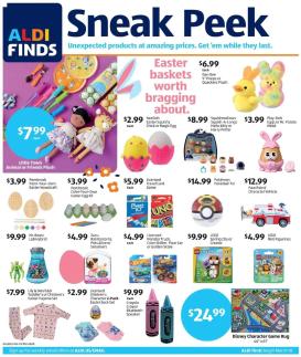 aldi - Aldi In Store Ad - 03/18 - 03/24 2026
