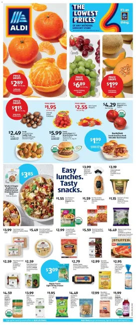 aldi - Aldi Weekly Ad - 04/08 - 04/14 2026