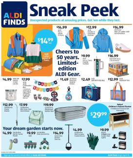 aldi - Aldi In Store Ad - 04/15 - 04/21 2026