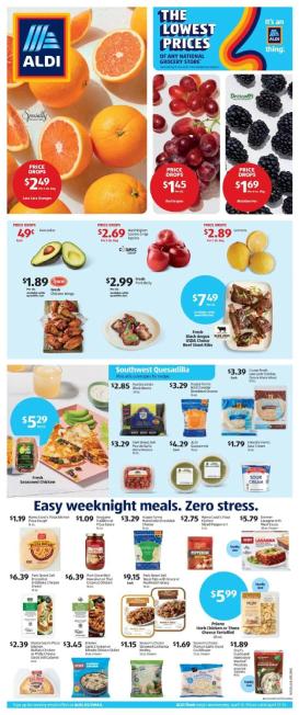 aldi - Aldi Weekly Ad - 04/15 - 04/21 2026