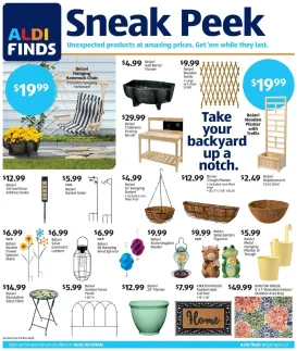 aldi - Aldi In Store Ad - 04/22 - 04/28 2026