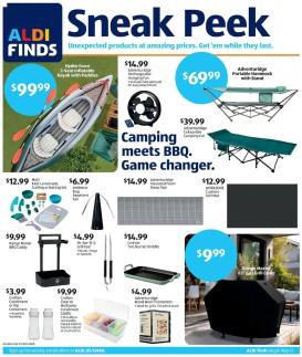 aldi - Aldi In Store Ad - 05/13 - 05/19 2026