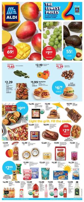 aldi - Aldi Weekly Ad - 05/13 - 05/19 2026