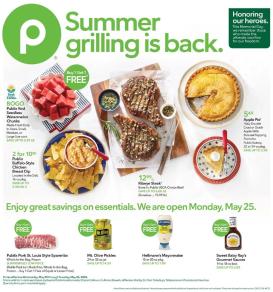 publix - Publix Weekly Ad - 05/20 - 05/26 2026