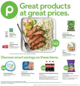 publix - Publix Weekly Ad - 06/10 - 06/16 2026