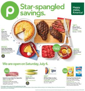 publix - Publix Weekly Ad - 07/01 - 07/07 2026