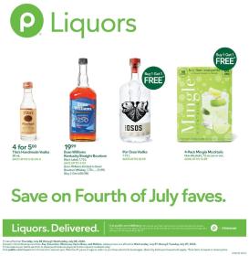 publix - Publix Liquor Ad - 07/02 - 07/08 2026
