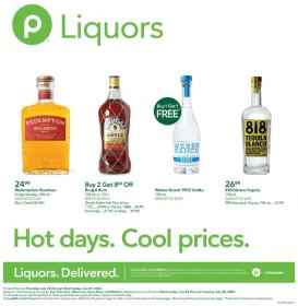 publix - Publix Liquor Ad - 07/23 - 07/29 2026