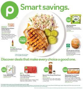 publix - Publix Weekly Ad - 08/12 - 08/18 2026