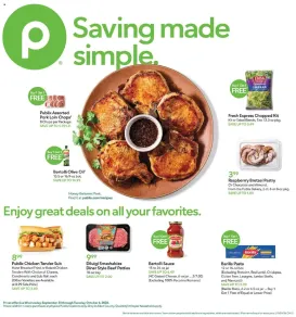 publix - Publix Weekly Ad - 09/30 - 10/06 2026