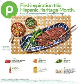 publix - Publix Ad - 10/08 - 10/14 2026