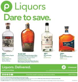 publix - Publix Liquor - 10/30 - 11/05 2025