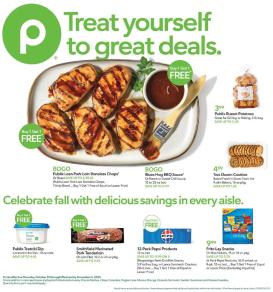 publix - Publix Leaflet - 10/30 - 11/05 2025