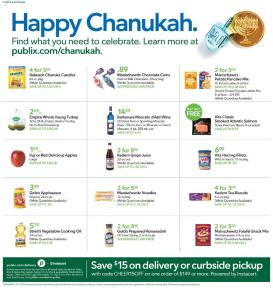 publix - Publix Ad - 12/10 - 12/16 2025