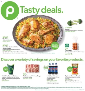 publix - Publix Weekly Ad - 01/21 - 01/27 2026