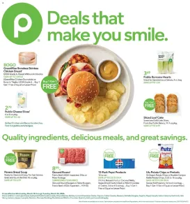 publix - Publix Weekly Ad - 03/18 - 03/24 2026