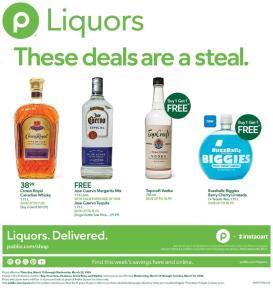 publix - Publix Liquor - 03/19 - 03/25 2026