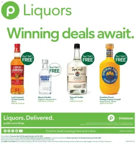 publix - Publix Liquor - 03/26 - 04/04 2026