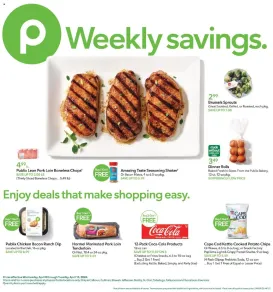 publix - Publix Weekly Ad - 04/08 - 04/14 2026