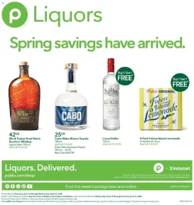 publix - Publix Liquor - 04/16 - 04/22 2026