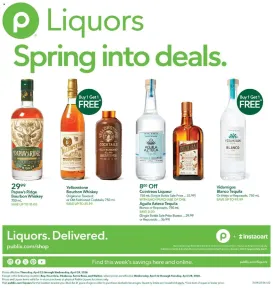 publix - Publix Liquor - 04/23 - 04/29 2026