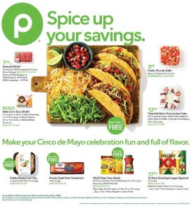 publix - Publix Weekly Ad - 04/29 - 05/05 2026