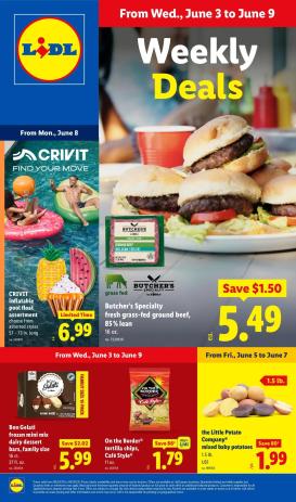 lidl - Lidl Weekly Ad - 06/03 - 06/09 2026