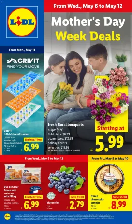 lidl - Lidl Weekly Ad - 05/06 - 05/12 2026