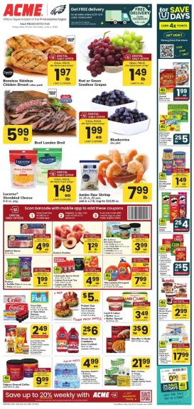 acme - Acme Weekly Ad - PA - 05/29 - 06/04 2026