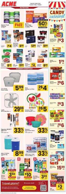 acme - Acme Acme Markets - GMI - 07/10 - 07/30 2026