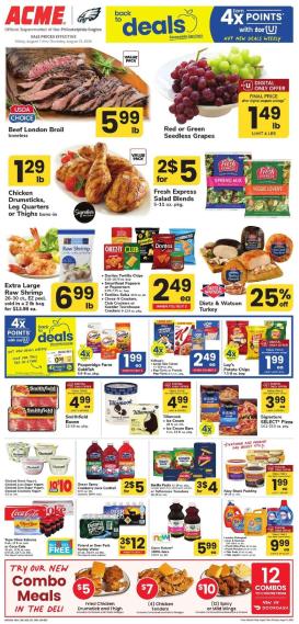 acme - Acme Weekly Ad - 08/07 - 08/13 2026
