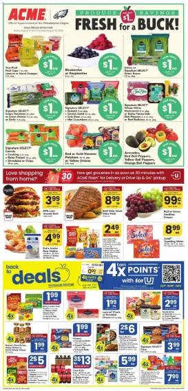acme - Acme Weekly Ad - 08/14 - 08/20 2026
